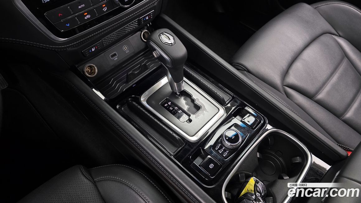 KG_Mobility_Ssangyong Rexton 2020