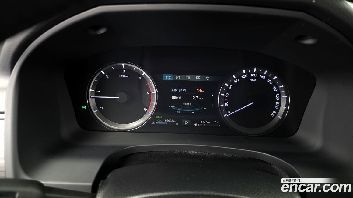 KG_Mobility_Ssangyong Rexton 2020