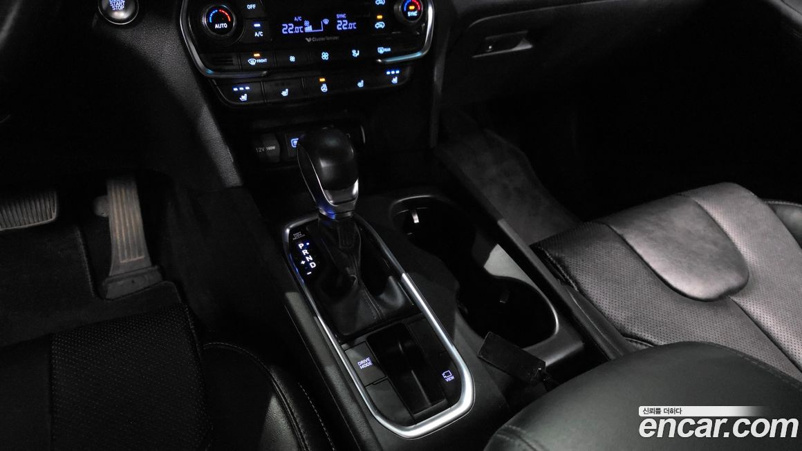 Hyundai Santafe 2020