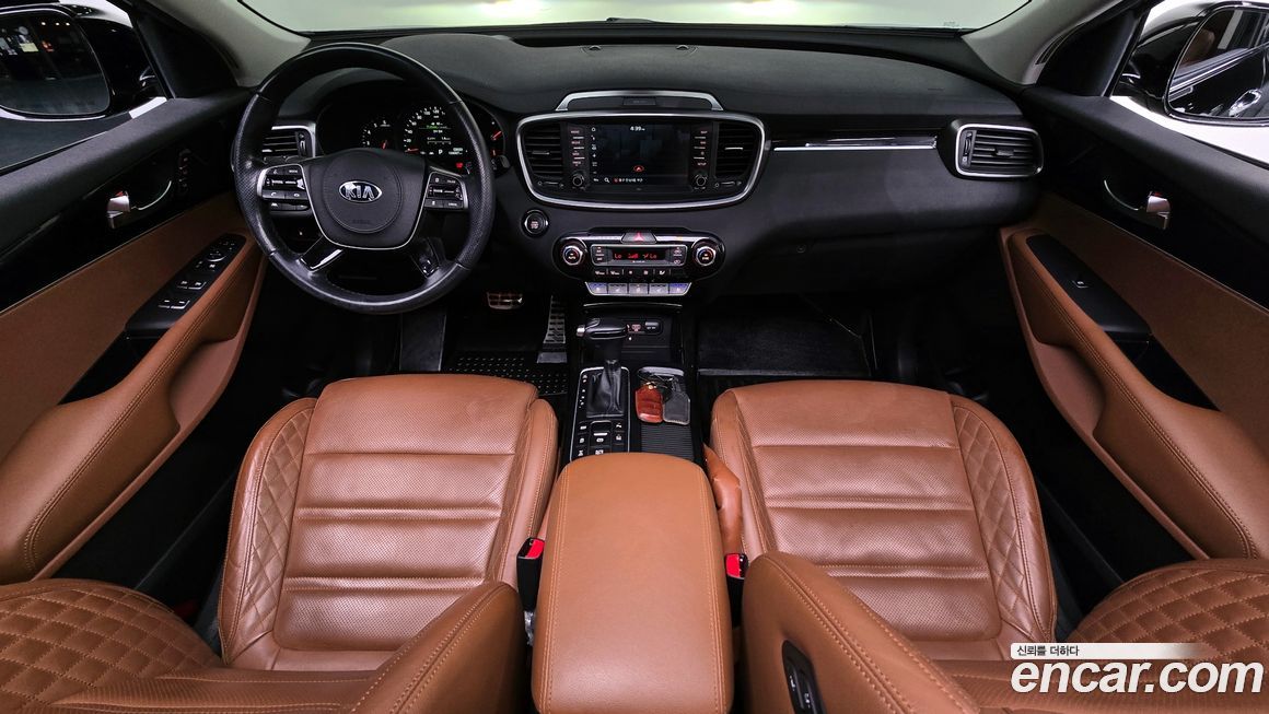 Kia Sorento 2019