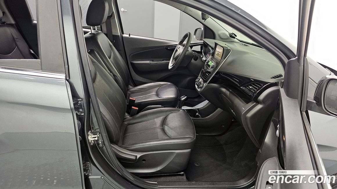 ChevroletGMDaewoo Spark 2017