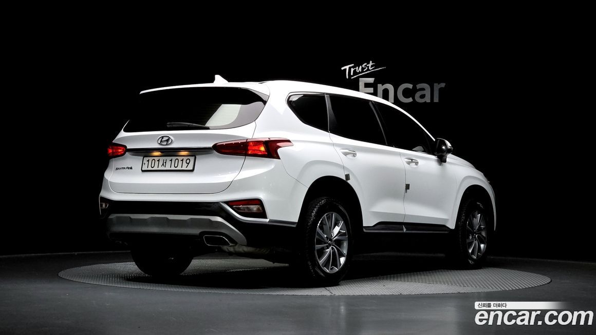 Hyundai Santafe 2020