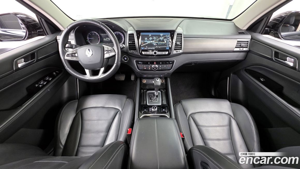 KG_Mobility_Ssangyong Rexton 2020