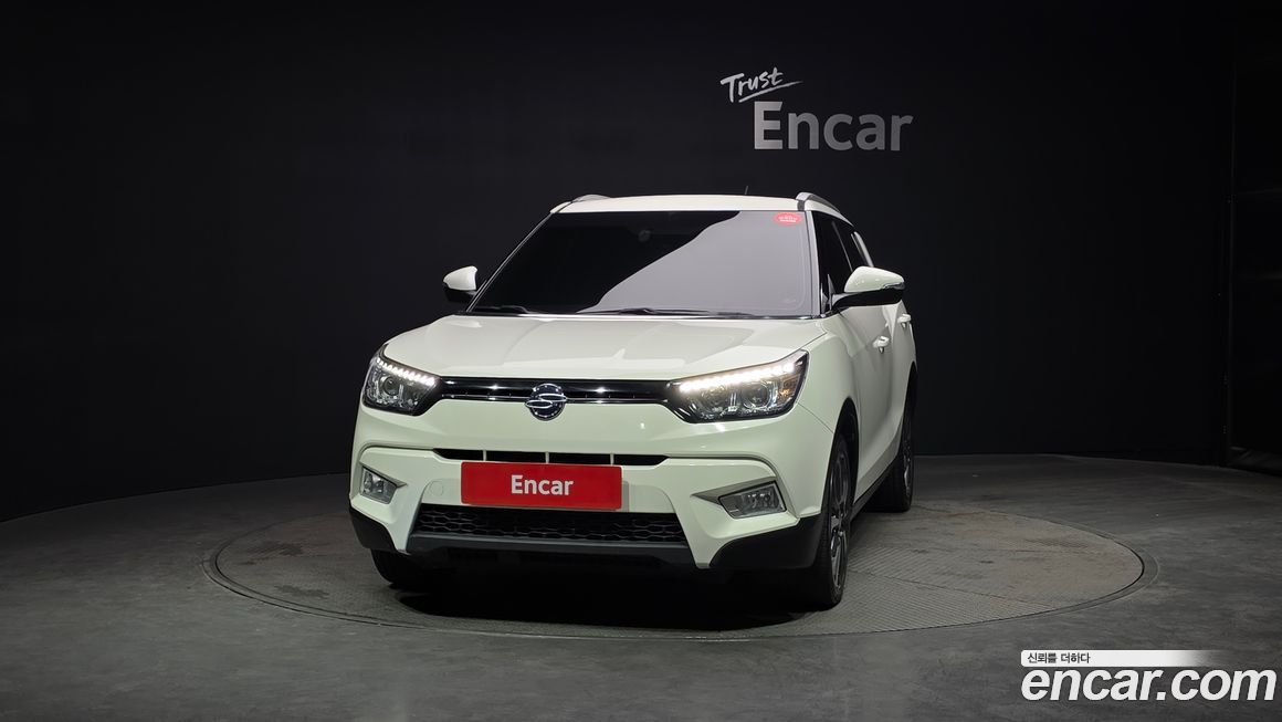 KG_Mobility_Ssangyong TIBOLI 2016