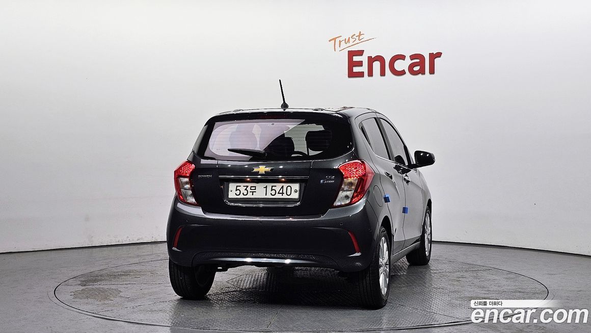 ChevroletGMDaewoo Spark 2017