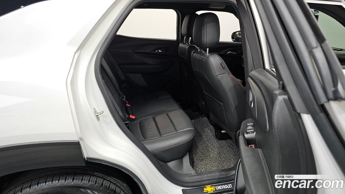 ChevroletGMDaewoo Trailblazer 2021