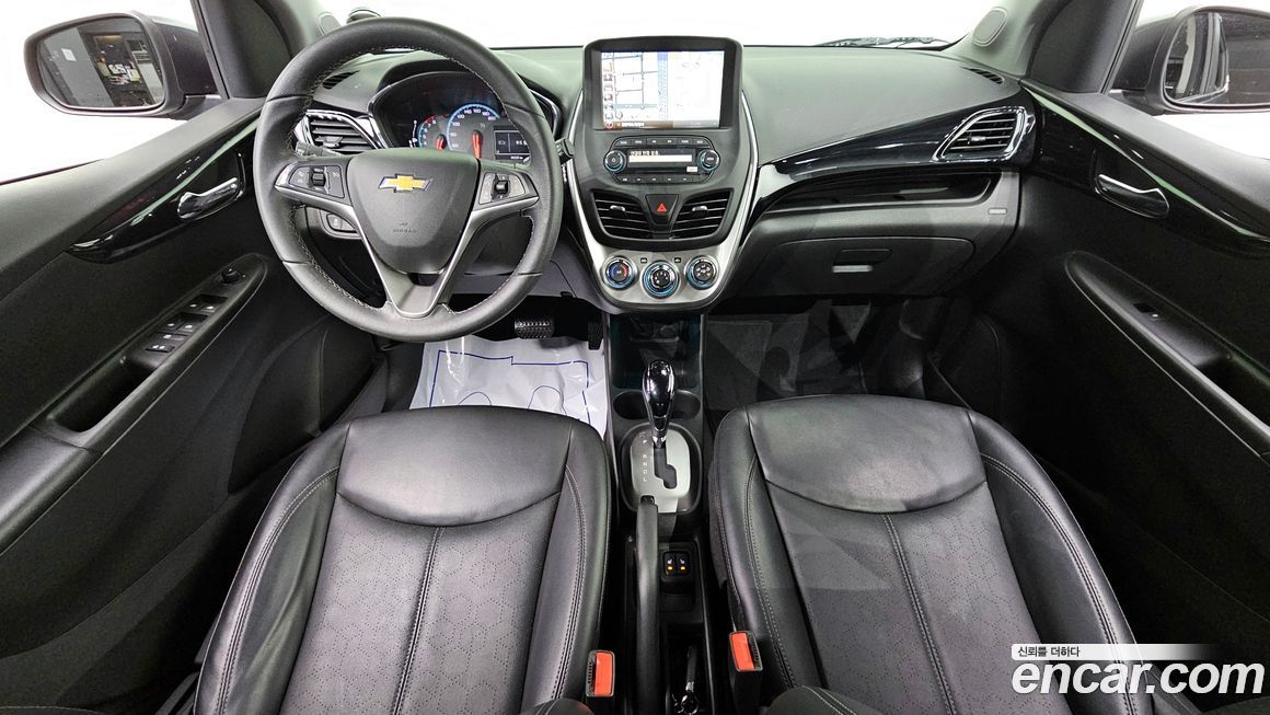 ChevroletGMDaewoo Spark 2017