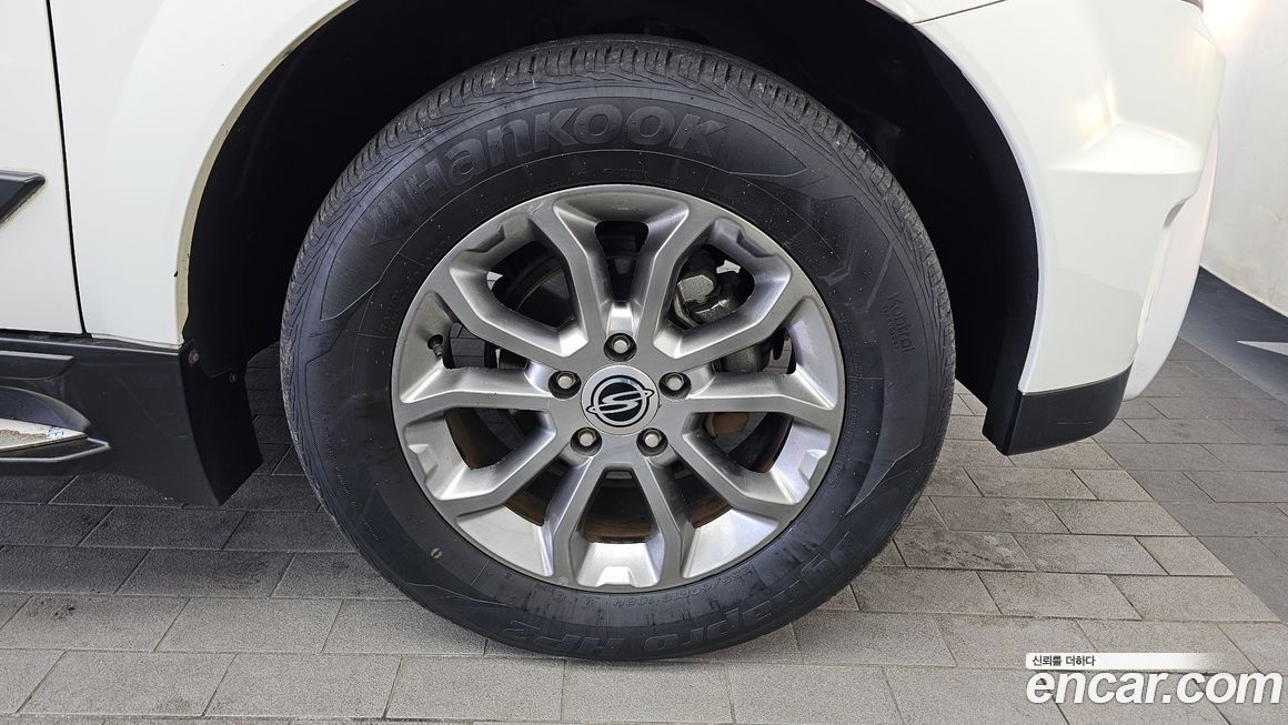 KG_Mobility_Ssangyong KORANDO 2014