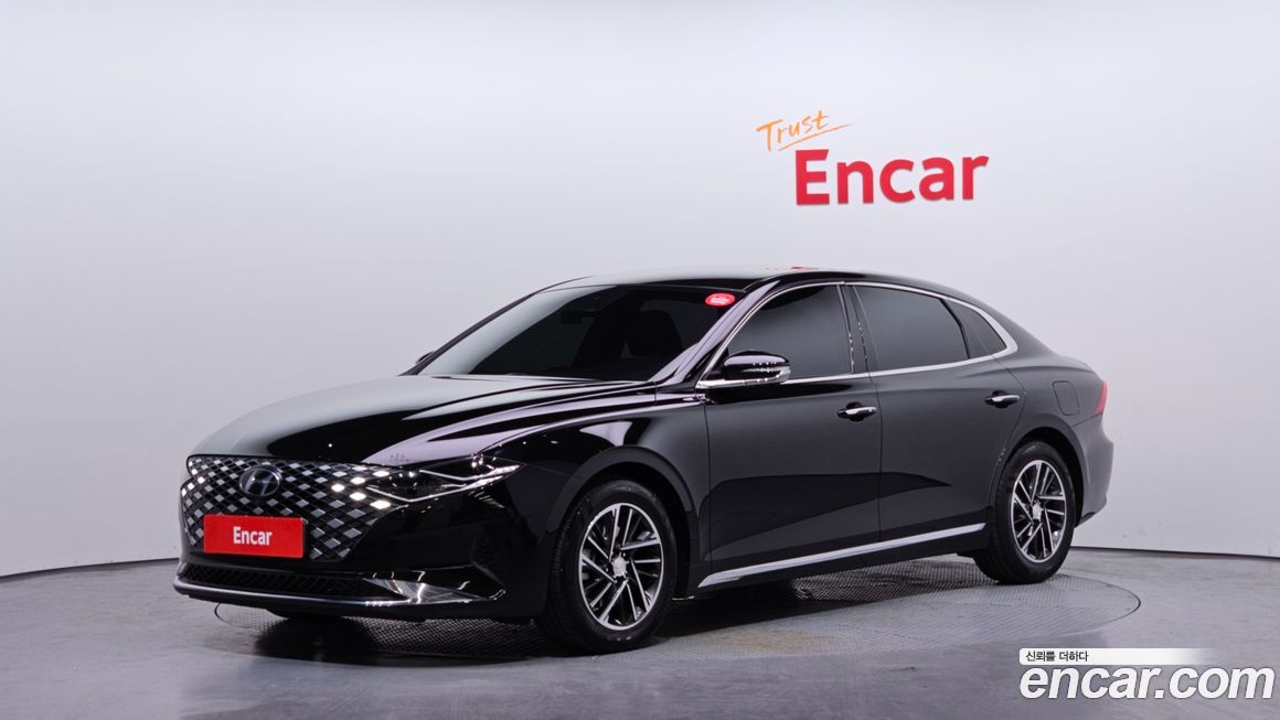 Hyundai Grandeur 2021