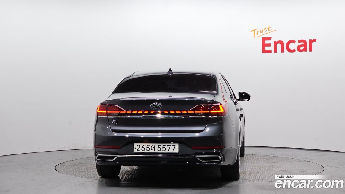 Kia K7 2020