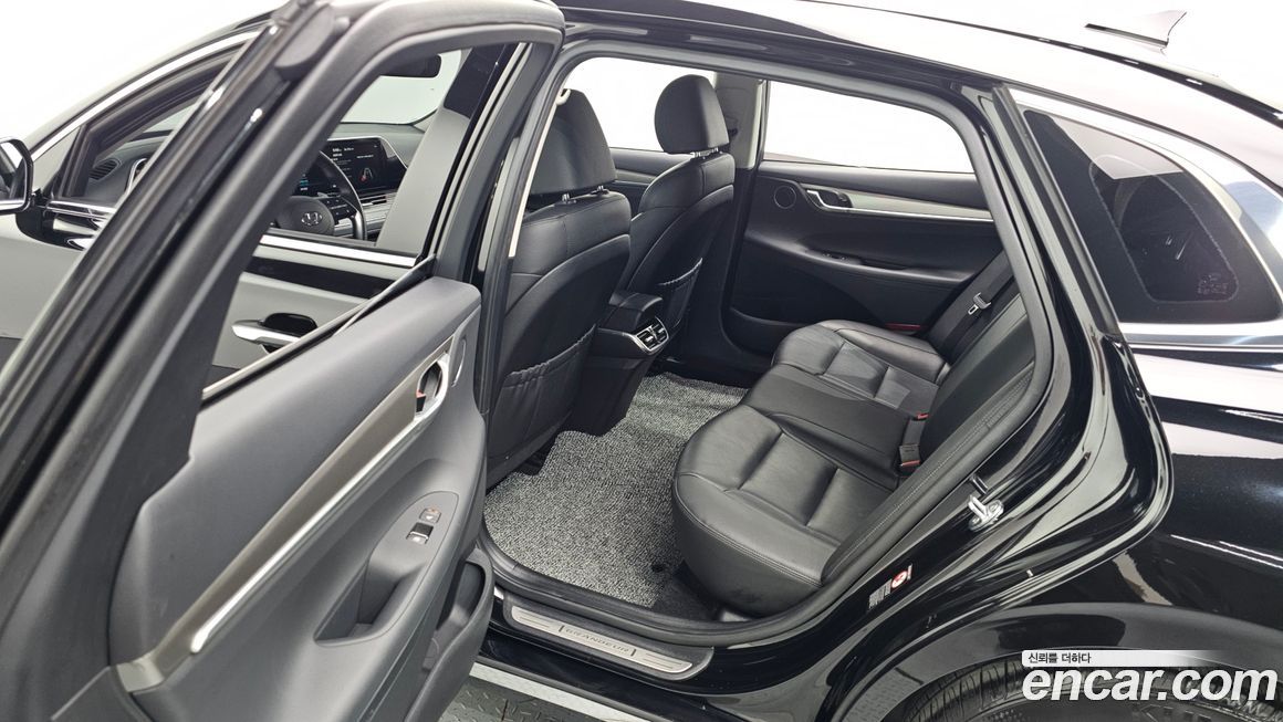 Hyundai Grandeur 2021