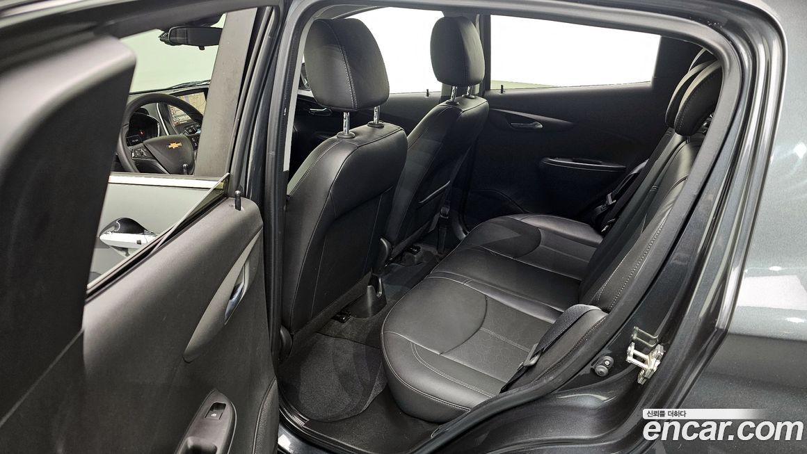 ChevroletGMDaewoo Spark 2017