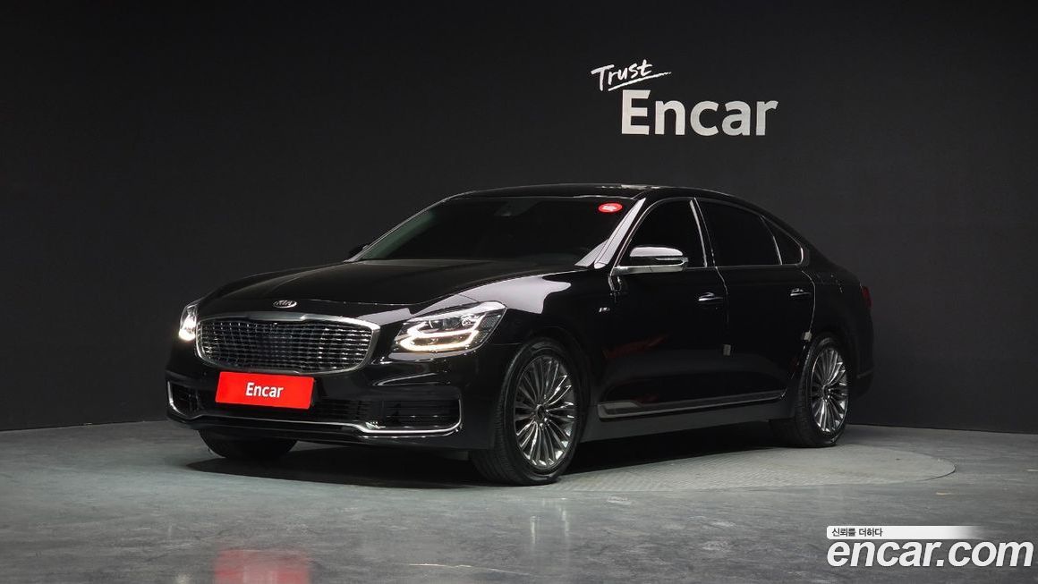 Kia K9 2019