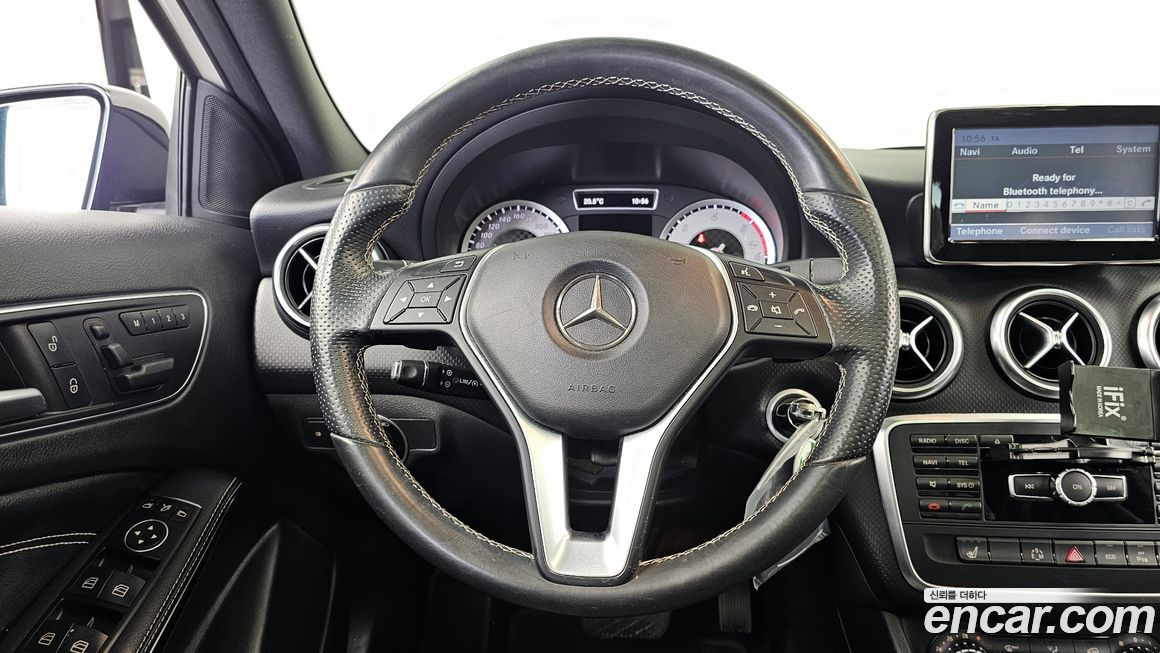 Mercedes-Benz A-Class 2014