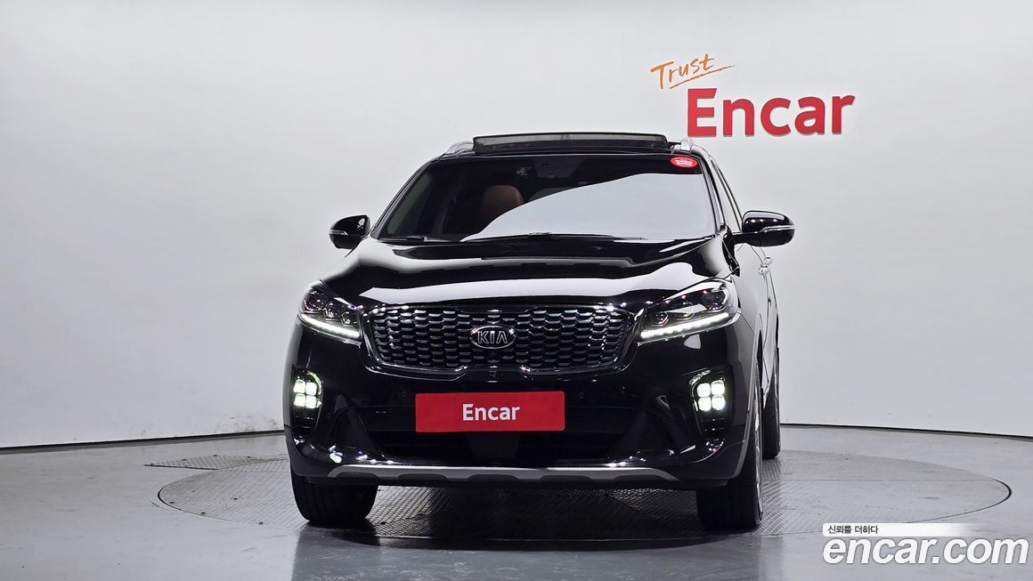 Kia Sorento 2019