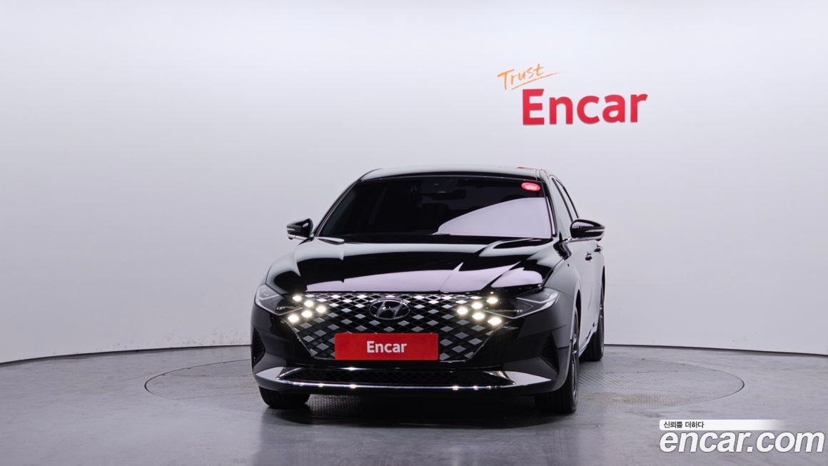 Hyundai Grandeur 2021