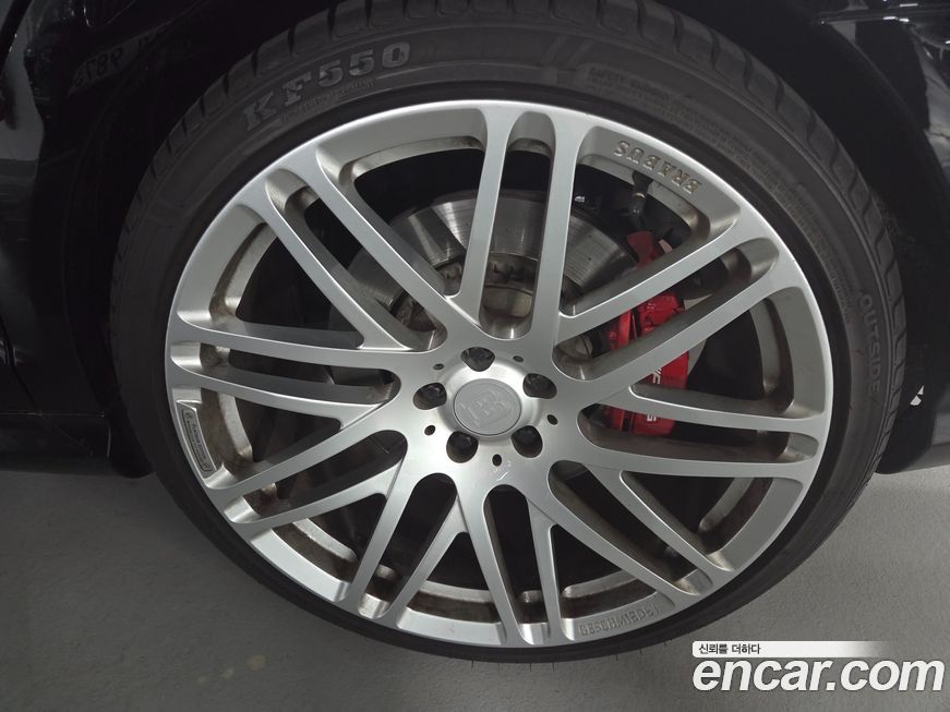 Mercedes-Benz S-Class 2008