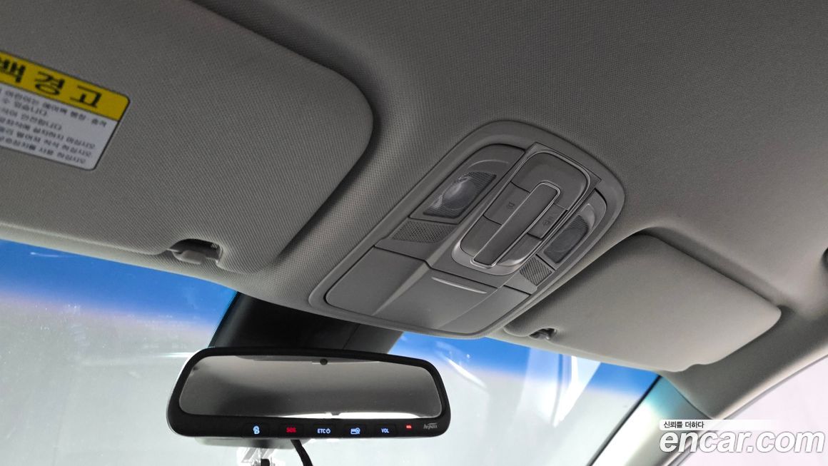 Hyundai Santafe 2020