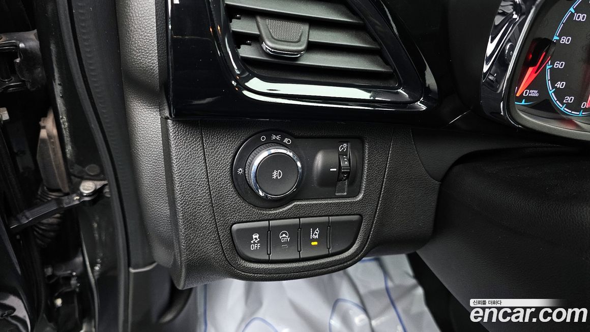 ChevroletGMDaewoo Spark 2017