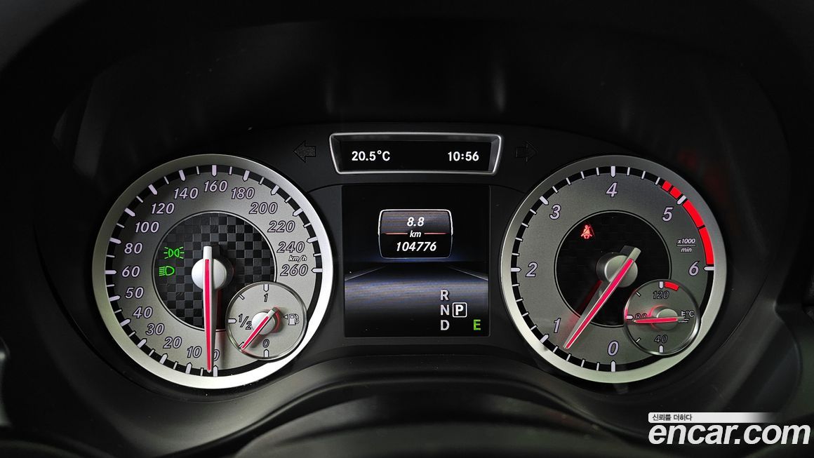 Mercedes-Benz A-Class 2014