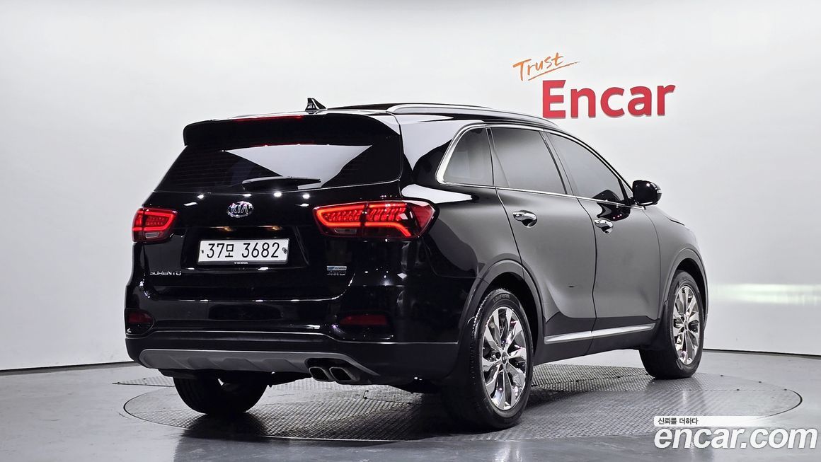 Kia Sorento 2019