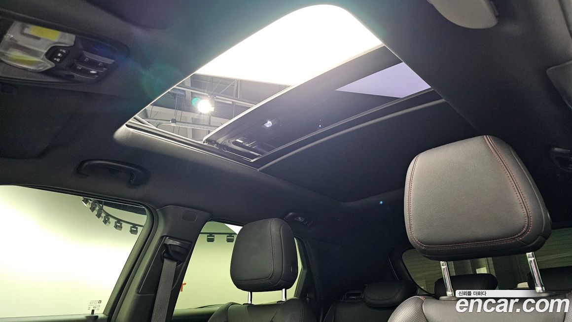 ChevroletGMDaewoo Trailblazer 2021