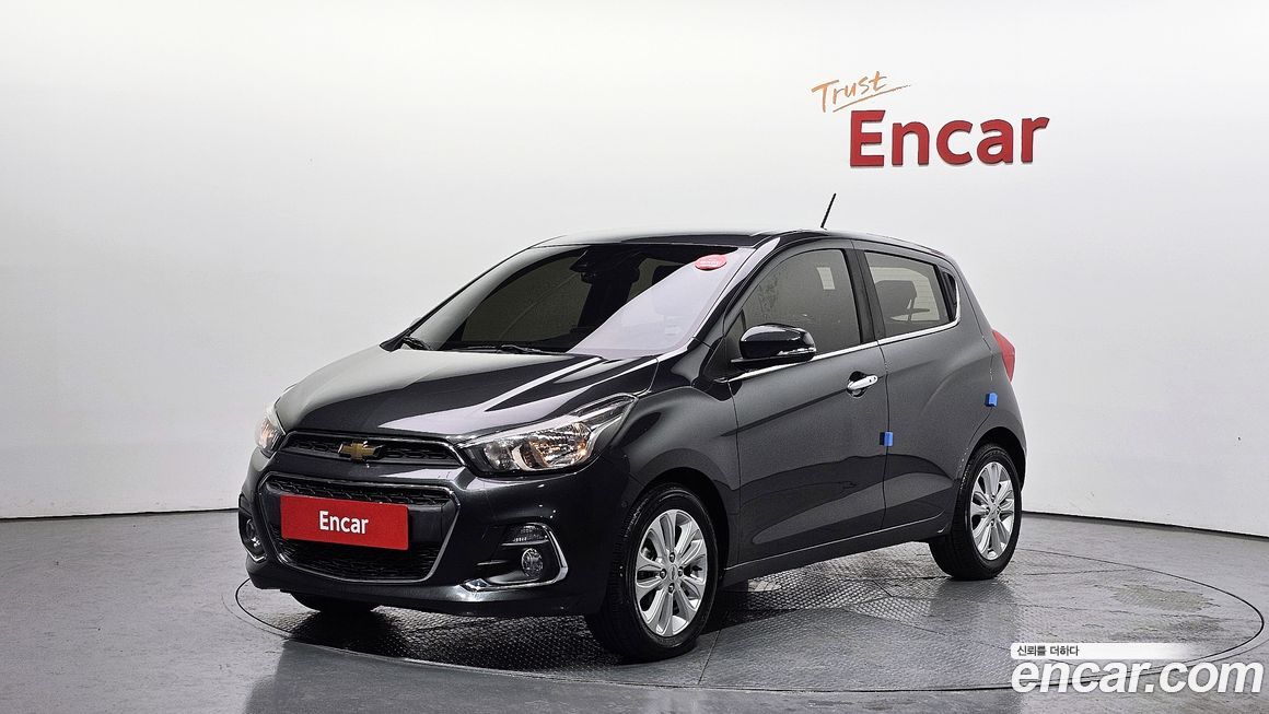 ChevroletGMDaewoo Spark 2017