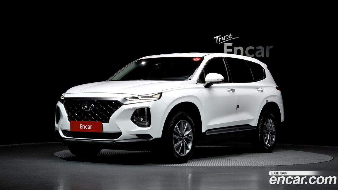 Hyundai Santafe 2020