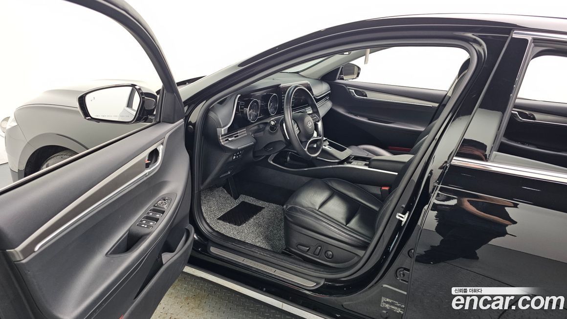 Hyundai Grandeur 2021