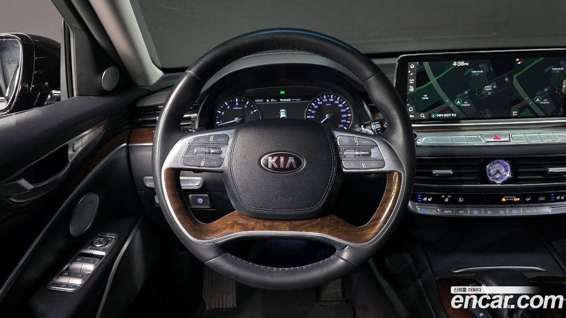 Kia K9 2019