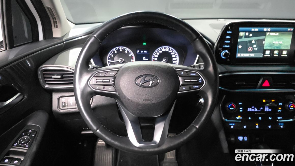 Hyundai Santafe 2020