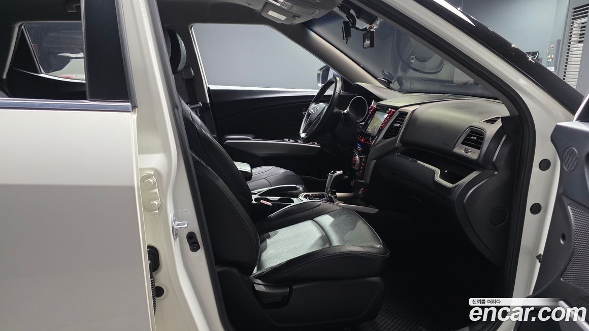 KG_Mobility_Ssangyong TIBOLI 2016