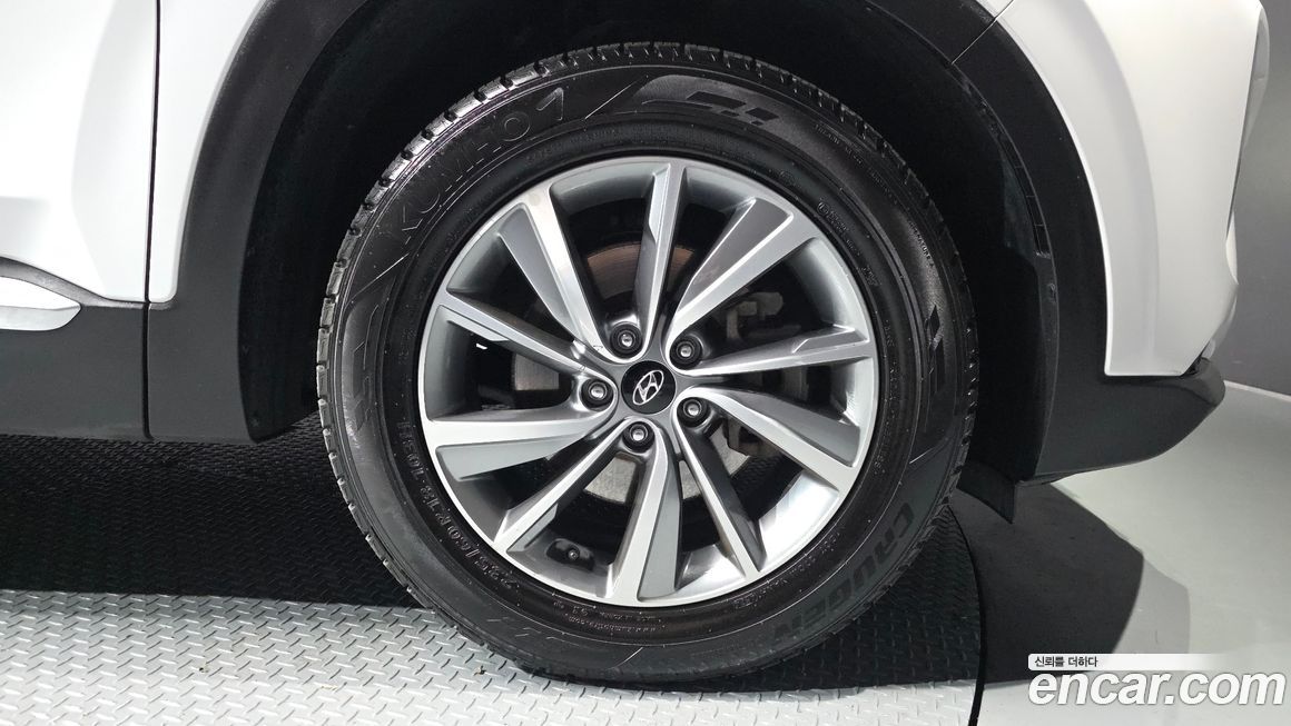 Hyundai Santafe 2020