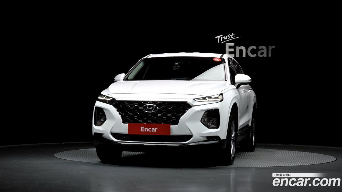 Hyundai Santafe 2020