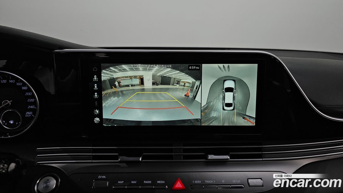 Hyundai Grandeur 2021