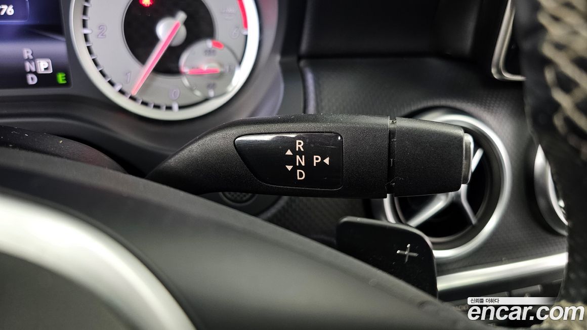 Mercedes-Benz A-Class 2014