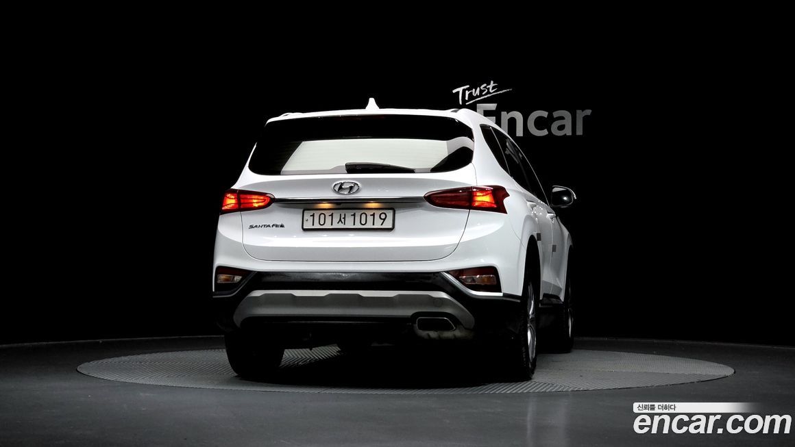 Hyundai Santafe 2020