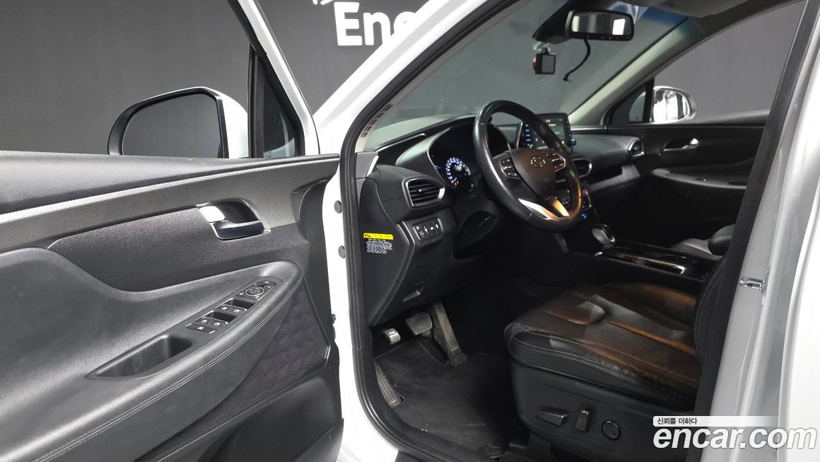 Hyundai Santafe 2020