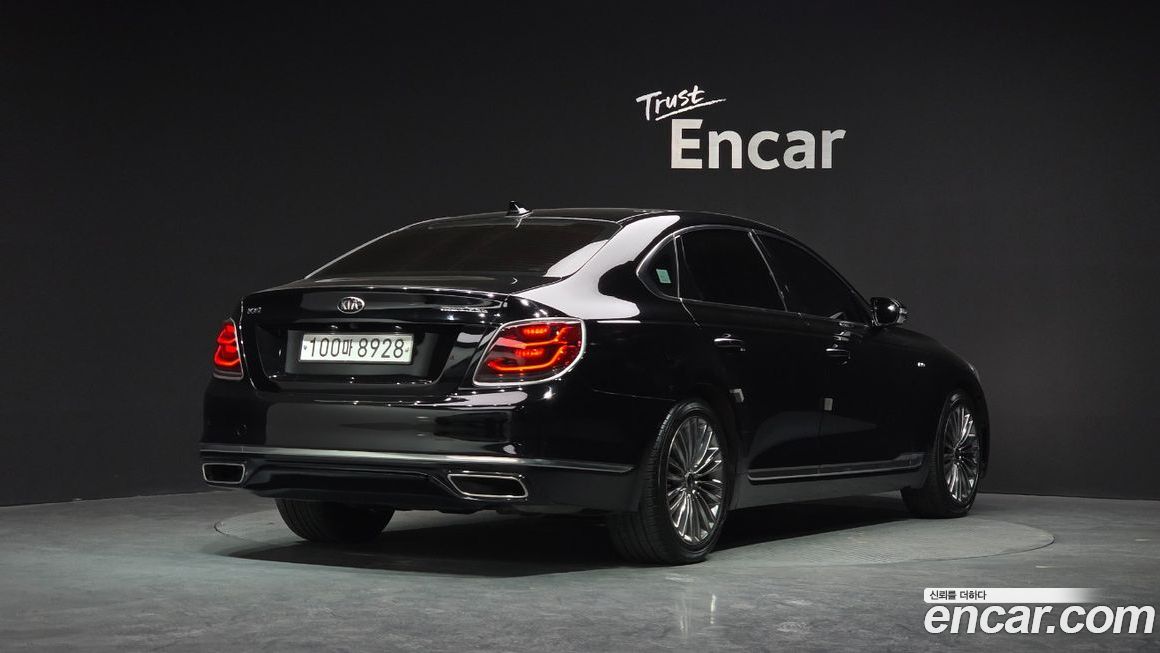 Kia K9 2019