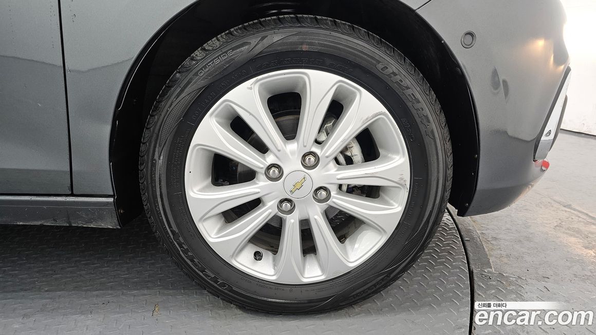 ChevroletGMDaewoo Spark 2017