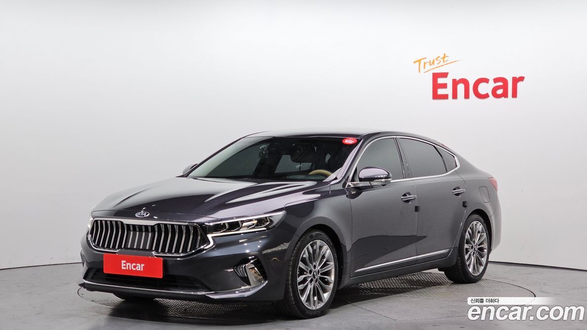 Kia K7 2020