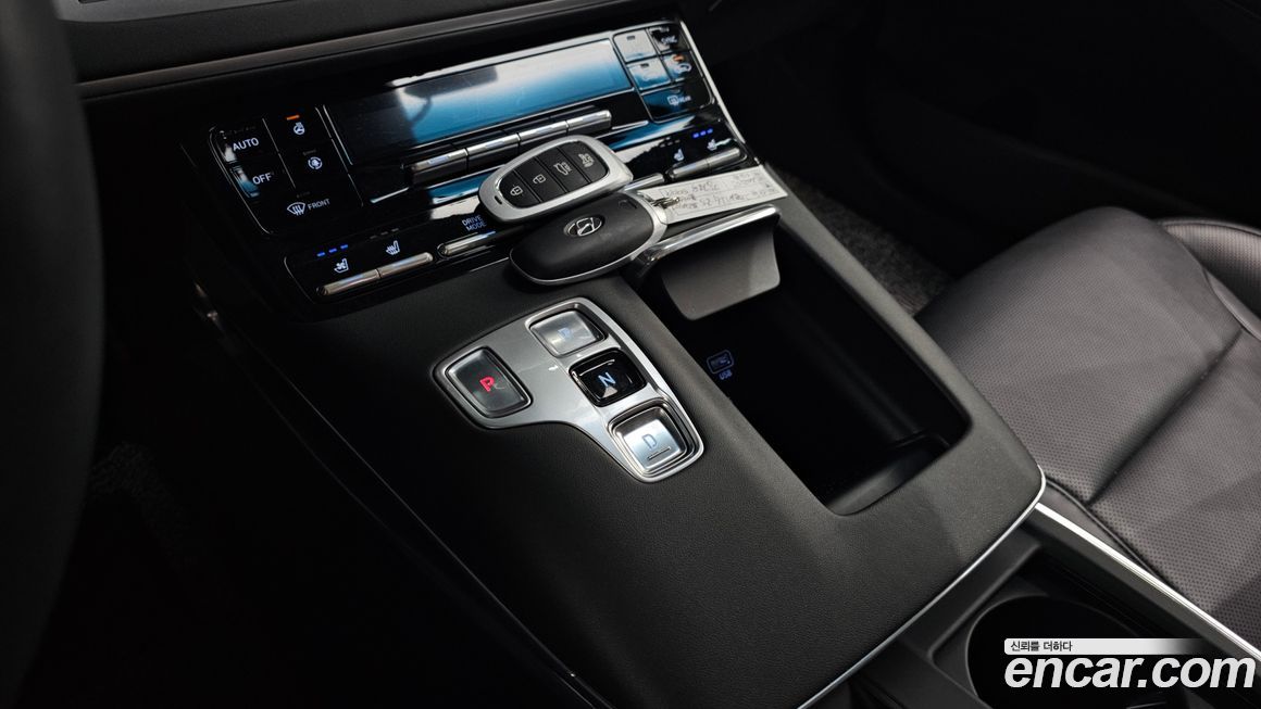 Hyundai Grandeur 2021