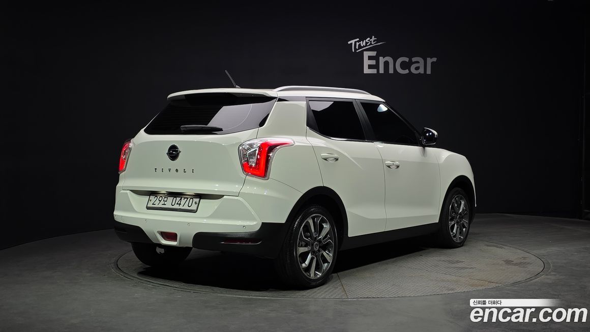 KG_Mobility_Ssangyong TIBOLI 2016