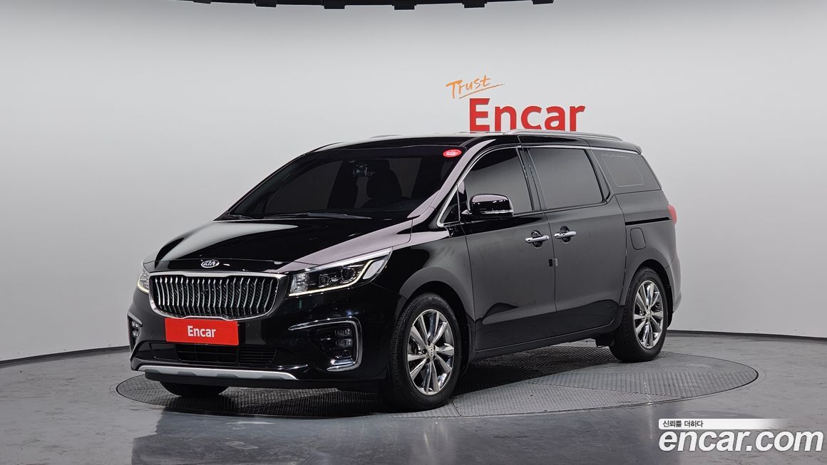 Kia Canival 2019