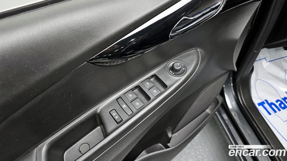 ChevroletGMDaewoo Spark 2017