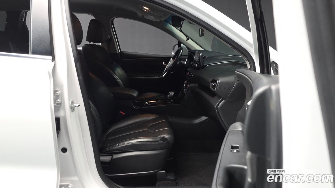 Hyundai Santafe 2020