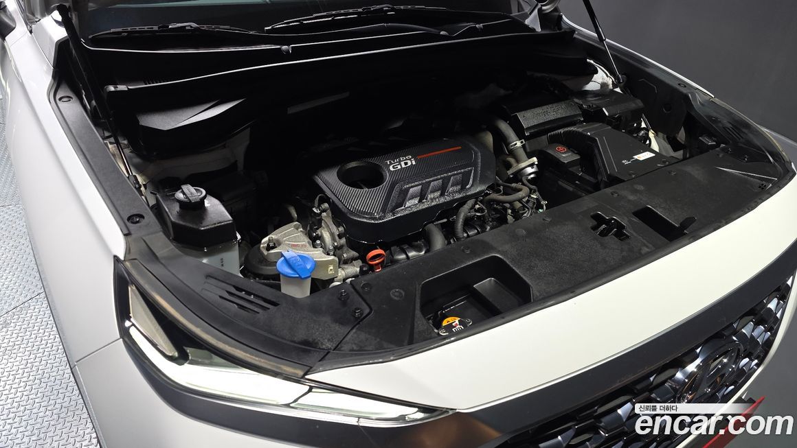 Hyundai Santafe 2020