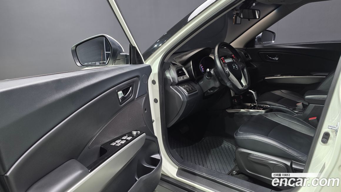 KG_Mobility_Ssangyong TIBOLI 2016