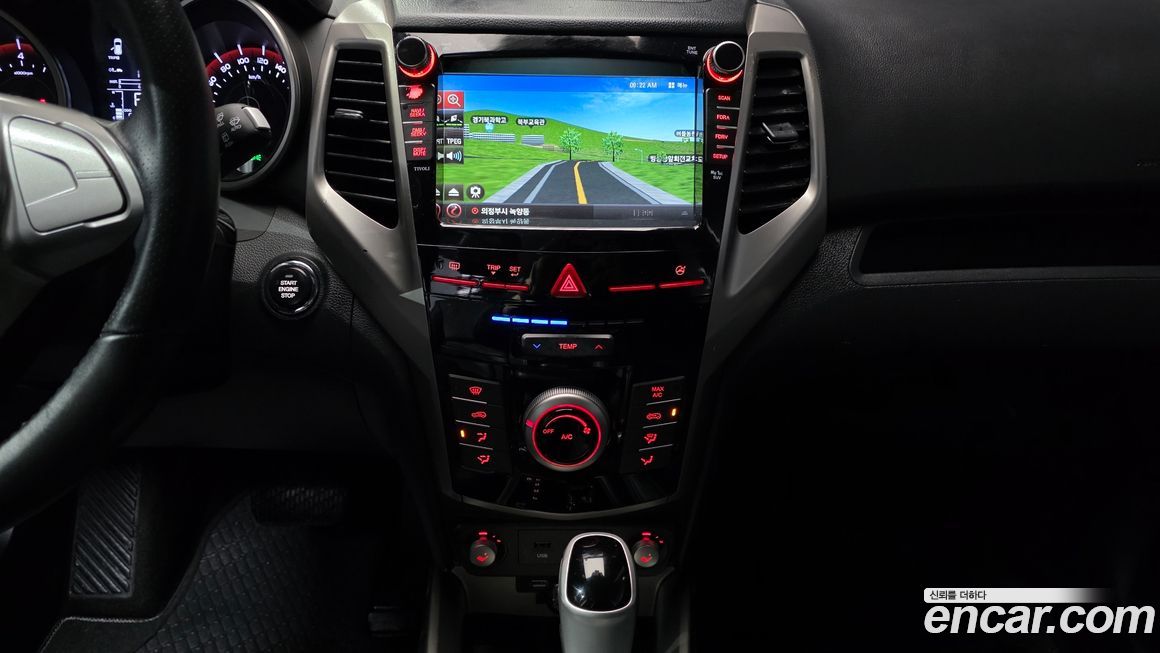 KG_Mobility_Ssangyong TIBOLI 2016