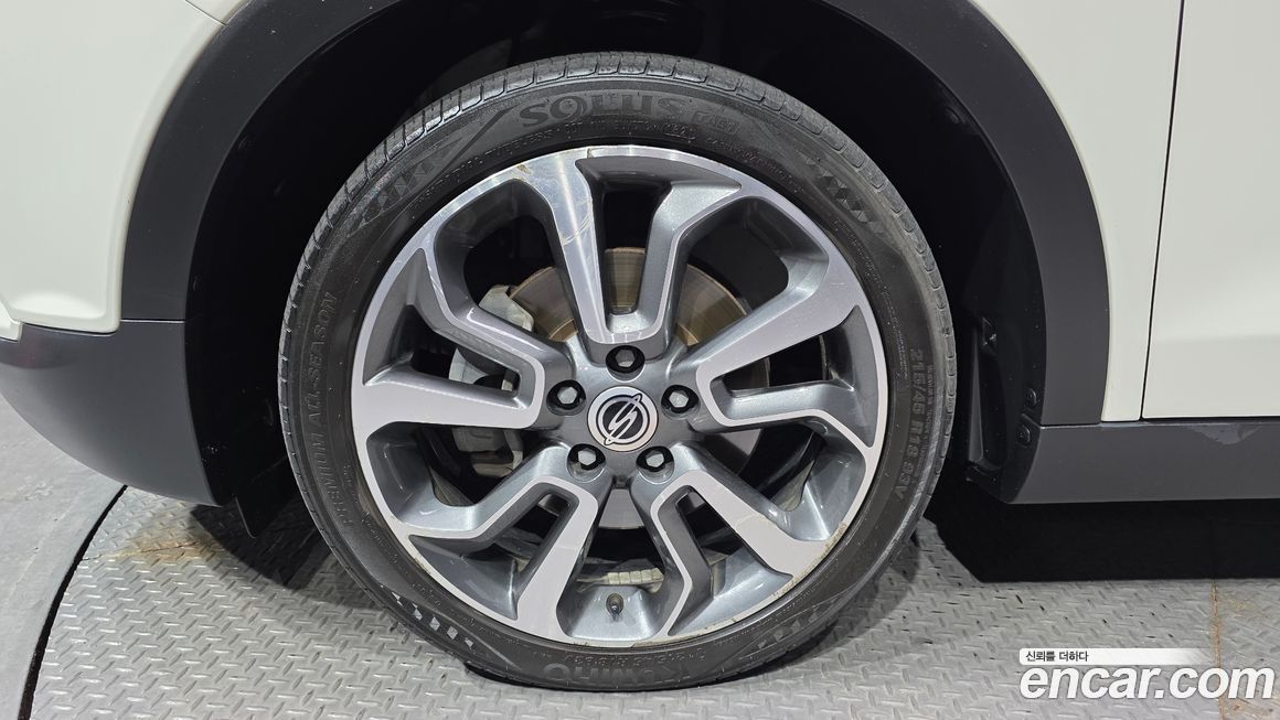 KG_Mobility_Ssangyong TIBOLI 2016